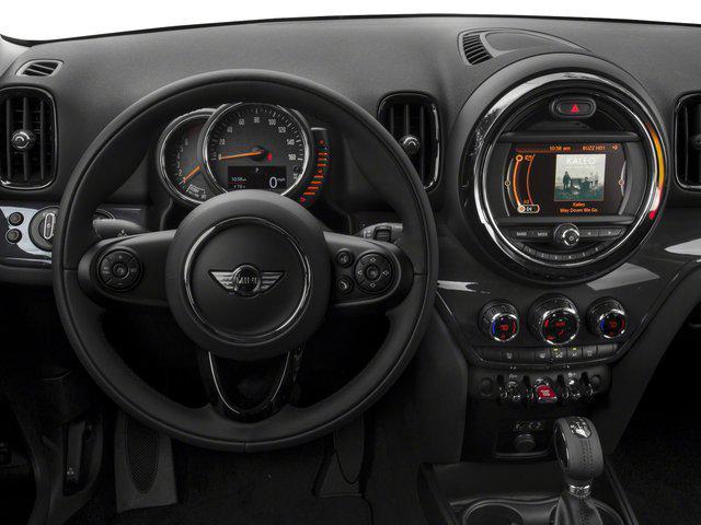 used 2017 MINI Countryman car, priced at $13,386