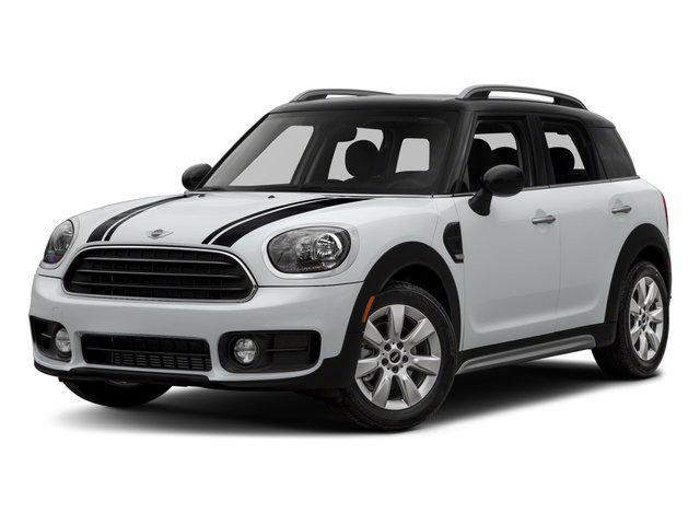 used 2017 MINI Countryman car, priced at $13,386