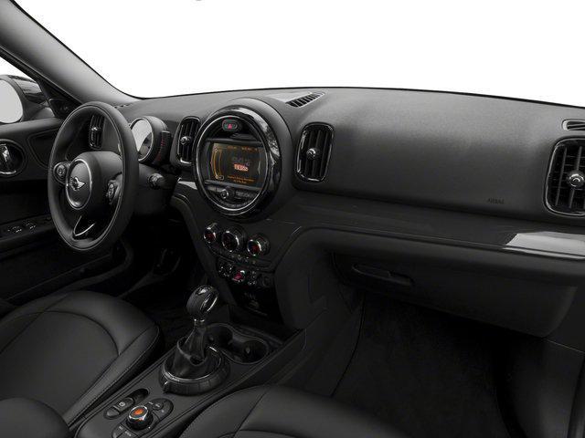 used 2017 MINI Countryman car, priced at $13,386