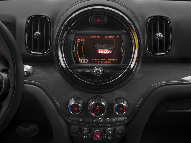 used 2017 MINI Countryman car, priced at $13,386