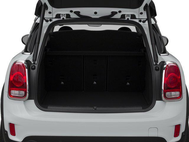 used 2017 MINI Countryman car, priced at $13,386