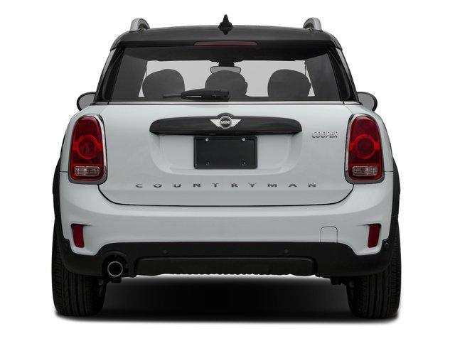 used 2017 MINI Countryman car, priced at $13,386