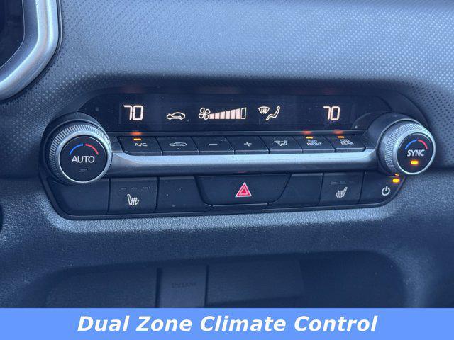 used 2024 Mazda CX-50 car, priced at $22,110