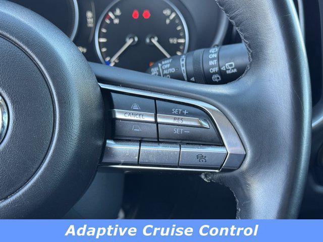 used 2024 Mazda CX-50 car, priced at $22,110