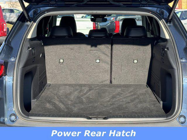 used 2024 Mazda CX-50 car, priced at $22,110