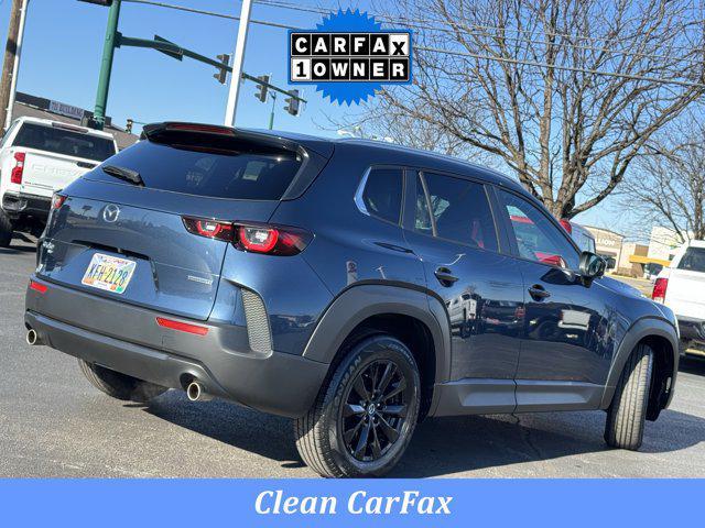used 2024 Mazda CX-50 car, priced at $22,110