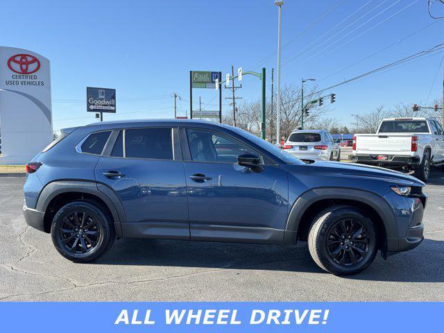 used 2024 Mazda CX-50 car, priced at $22,110