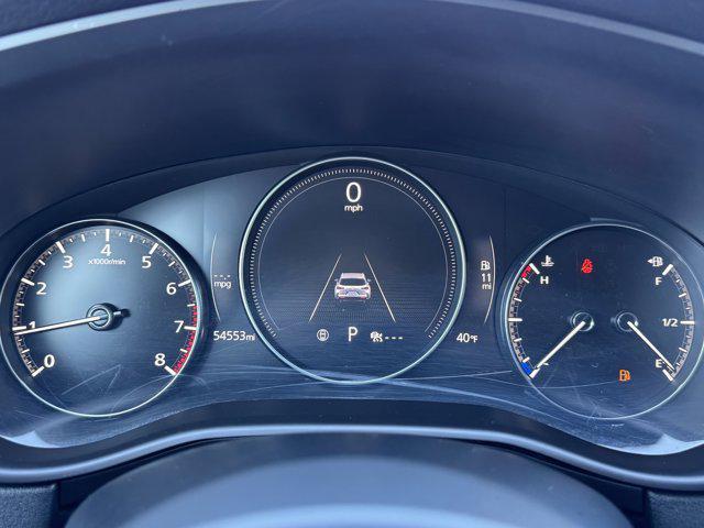 used 2024 Mazda CX-50 car, priced at $22,110