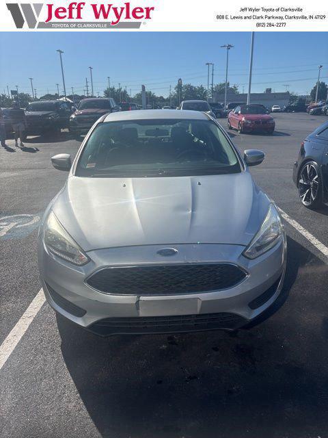 used 2016 Ford Focus car