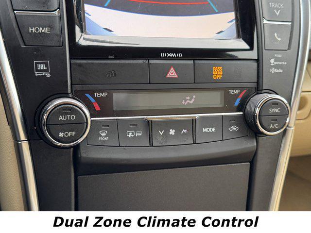 used 2017 Toyota Camry Hybrid car, priced at $17,660