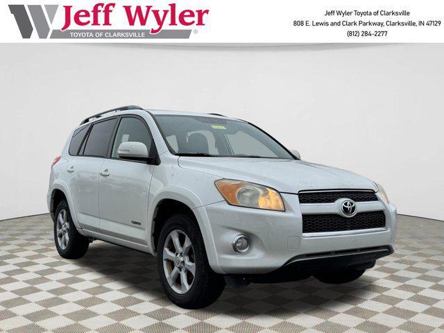 used 2012 Toyota RAV4 car, priced at $10,173
