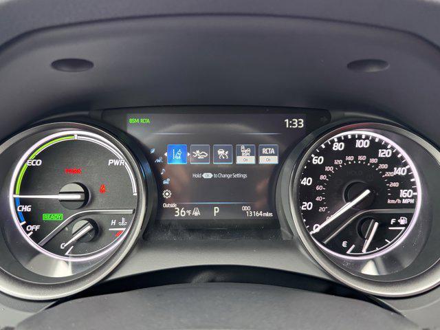 used 2024 Toyota Camry Hybrid car, priced at $31,067