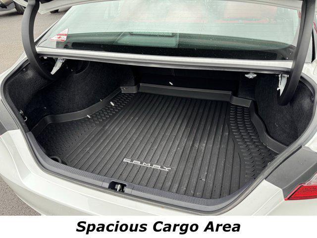 used 2024 Toyota Camry Hybrid car, priced at $31,067