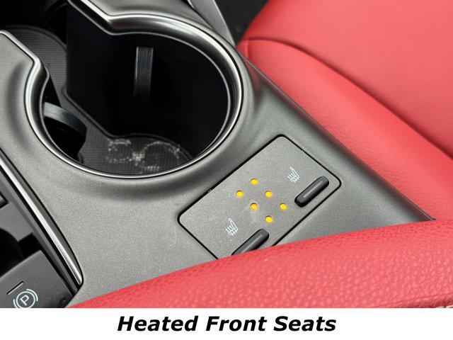 used 2024 Toyota Camry Hybrid car, priced at $31,067