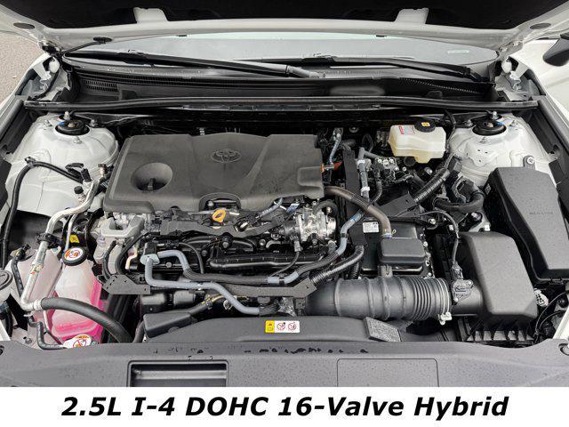 used 2024 Toyota Camry Hybrid car, priced at $31,067