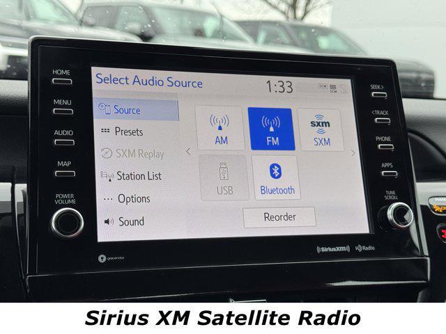 used 2024 Toyota Camry Hybrid car, priced at $31,067