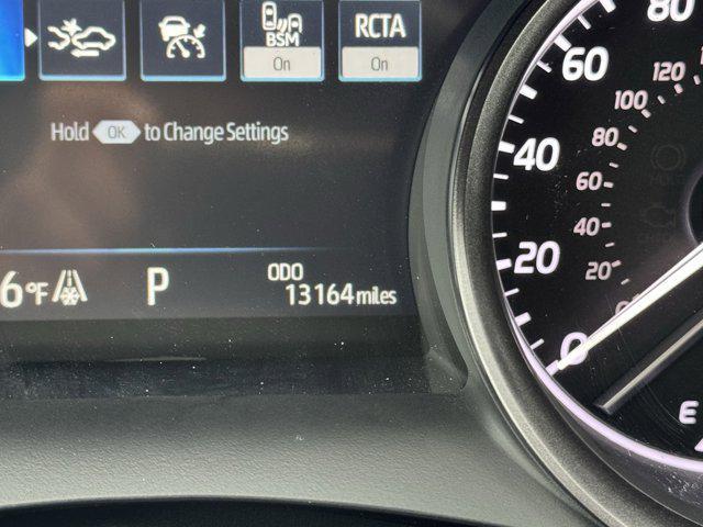 used 2024 Toyota Camry Hybrid car, priced at $31,067