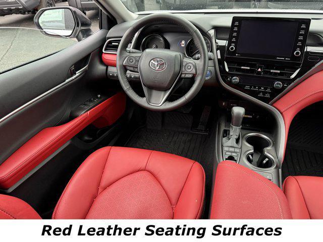 used 2024 Toyota Camry Hybrid car, priced at $31,067