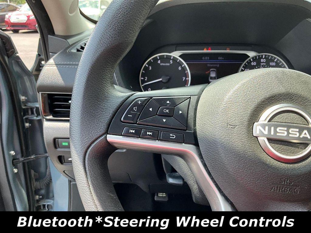 used 2024 Nissan Sentra car, priced at $19,643