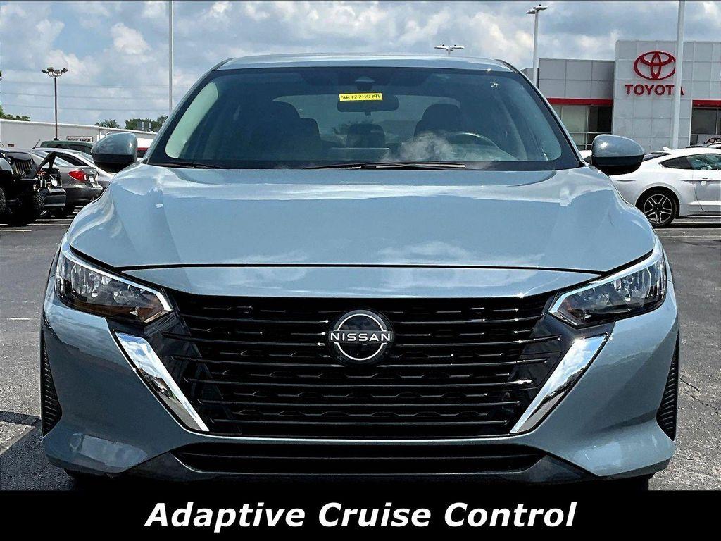 used 2024 Nissan Sentra car, priced at $19,643