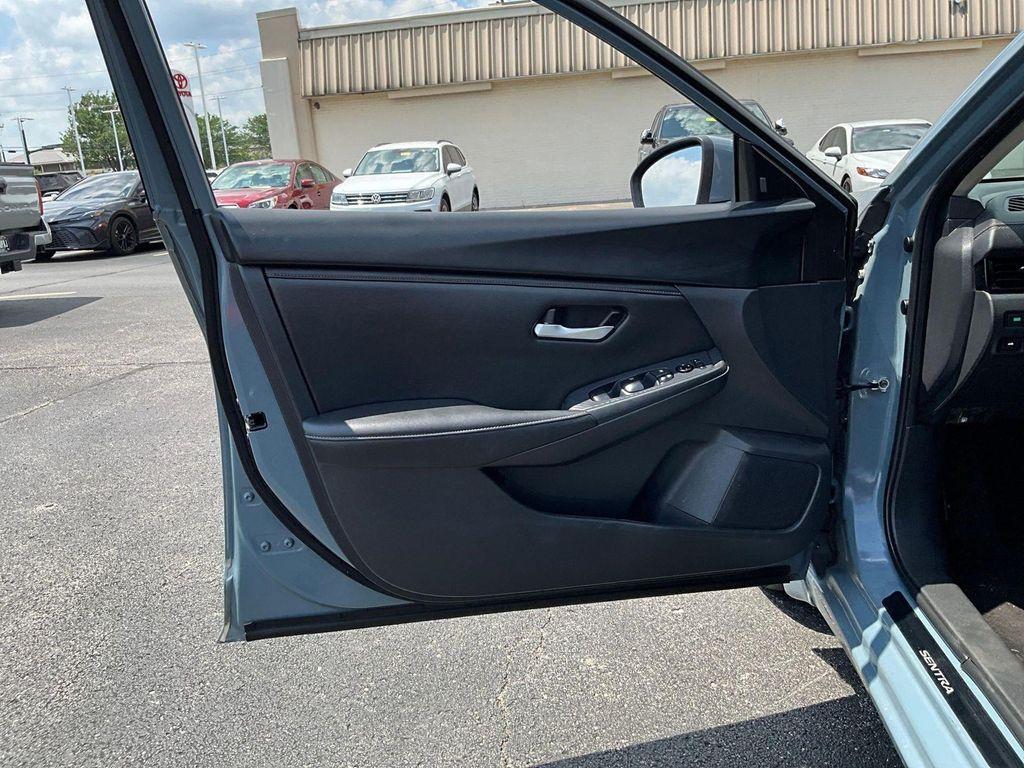 used 2024 Nissan Sentra car, priced at $19,643