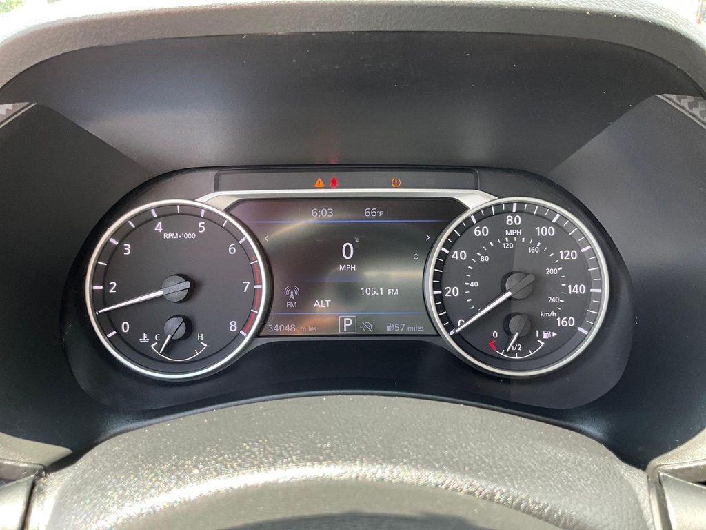 used 2024 Nissan Sentra car, priced at $19,643