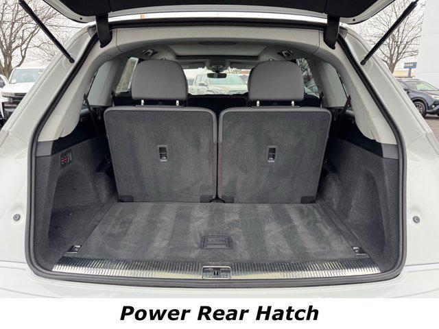 used 2022 Audi Q7 car, priced at $28,464