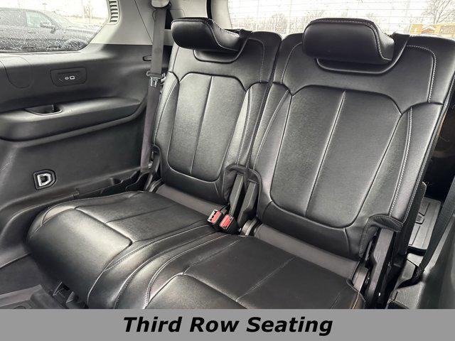 used 2022 Jeep Grand Cherokee L car, priced at $23,110