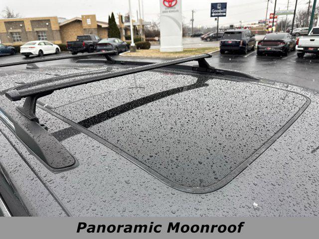 used 2022 Jeep Grand Cherokee L car, priced at $23,110