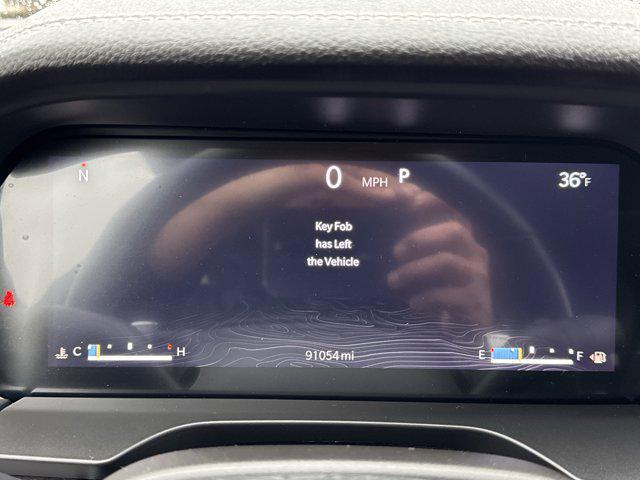 used 2022 Jeep Grand Cherokee L car, priced at $23,110