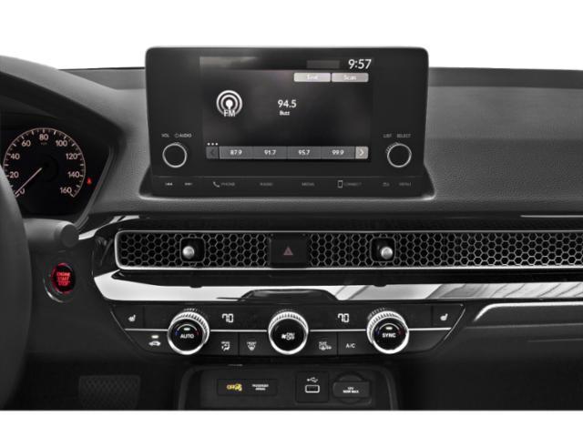 used 2022 Honda Civic car, priced at $21,378