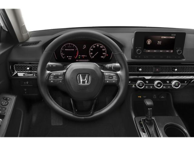 used 2022 Honda Civic car, priced at $21,378