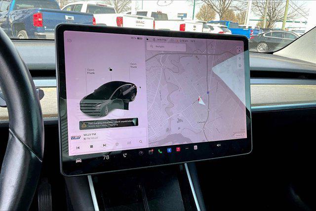 used 2019 Tesla Model 3 car, priced at $14,981