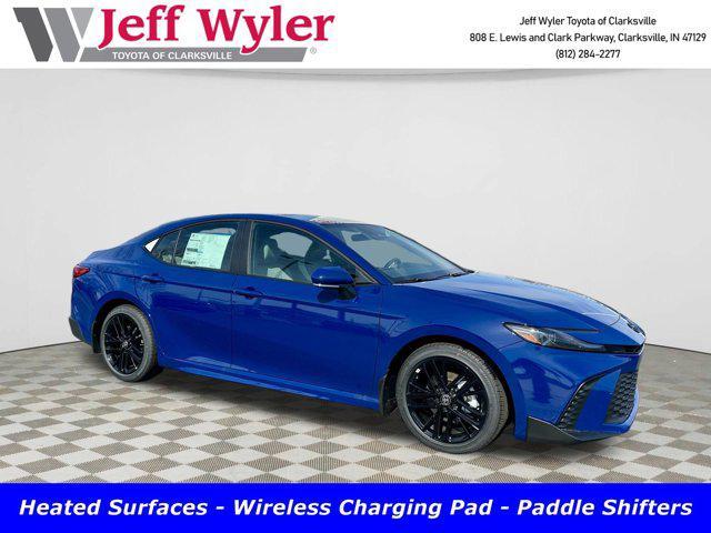 new 2026 Toyota Camry car, priced at $33,341