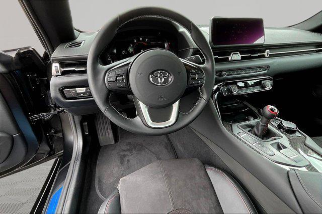 new 2026 Toyota GR Supra car, priced at $73,210