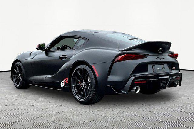 new 2026 Toyota GR Supra car, priced at $73,210