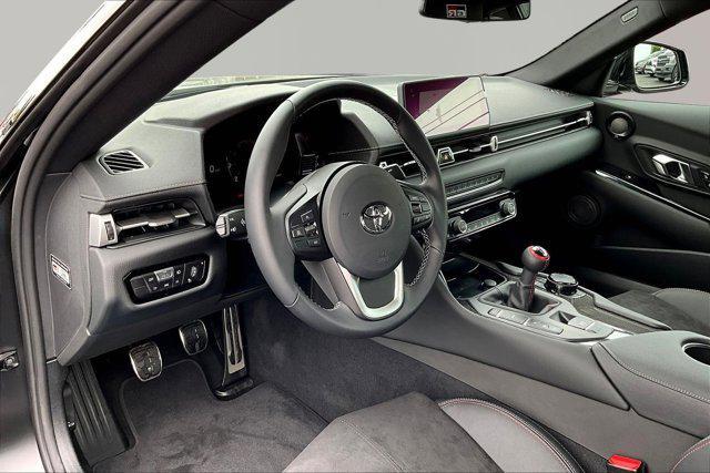 new 2026 Toyota GR Supra car, priced at $73,210