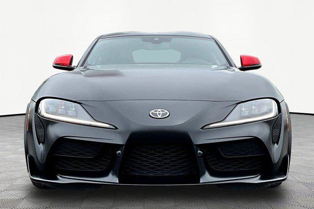 new 2026 Toyota GR Supra car, priced at $73,210