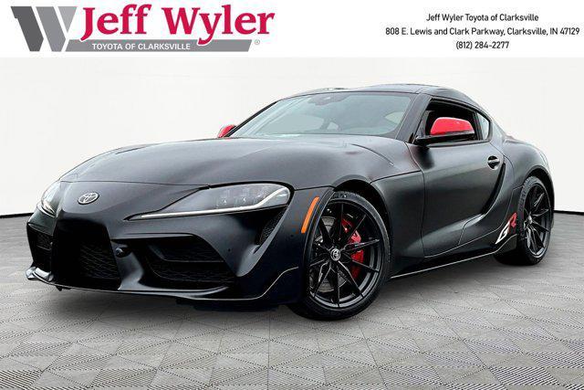 new 2026 Toyota GR Supra car, priced at $73,210