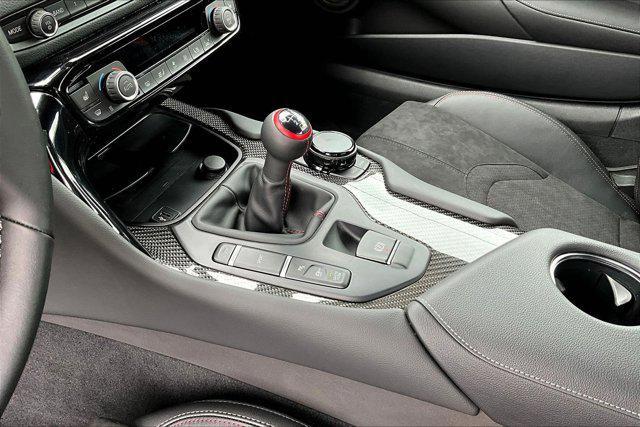new 2026 Toyota GR Supra car, priced at $73,210