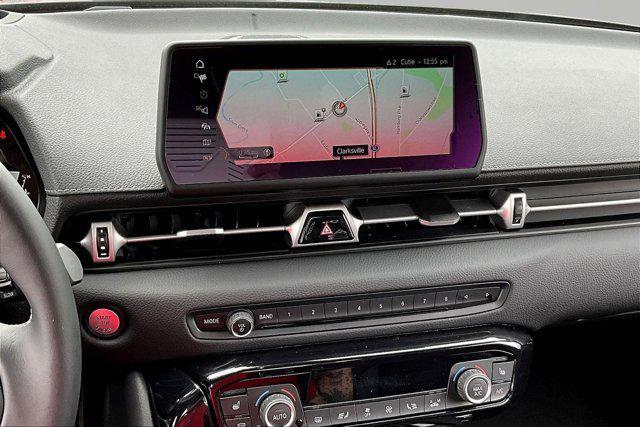 new 2026 Toyota GR Supra car, priced at $73,210