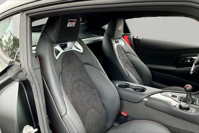 new 2026 Toyota GR Supra car, priced at $73,210