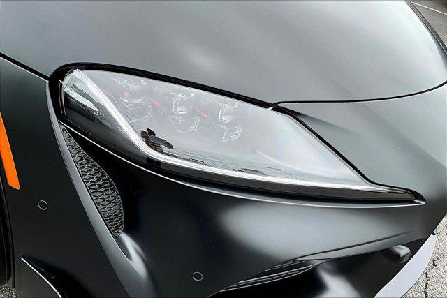 new 2026 Toyota GR Supra car, priced at $73,210