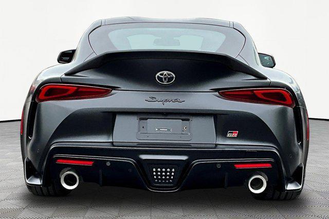 new 2026 Toyota GR Supra car, priced at $73,210