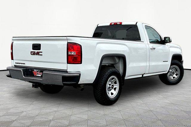 used 2018 GMC Sierra 1500 car, priced at $17,935