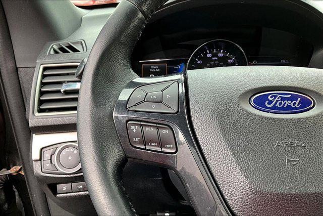 used 2019 Ford Explorer car, priced at $20,983