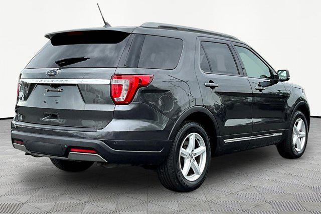 used 2019 Ford Explorer car, priced at $20,983