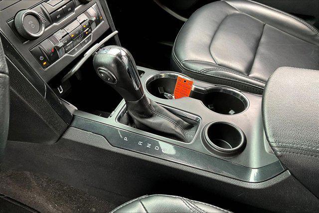 used 2019 Ford Explorer car, priced at $20,983