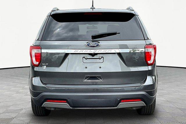 used 2019 Ford Explorer car, priced at $20,983