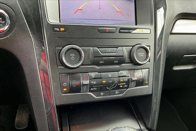 used 2019 Ford Explorer car, priced at $20,983